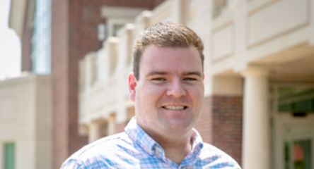 Tim Culverhouse - Headshot Photo